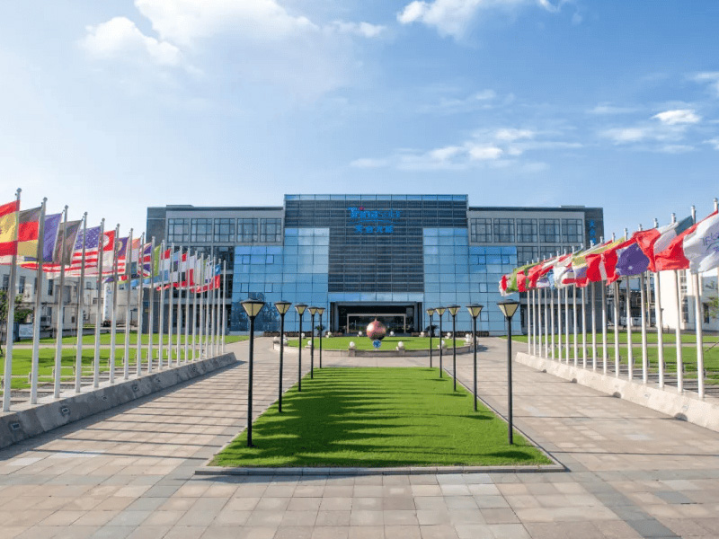 Main playback speaker