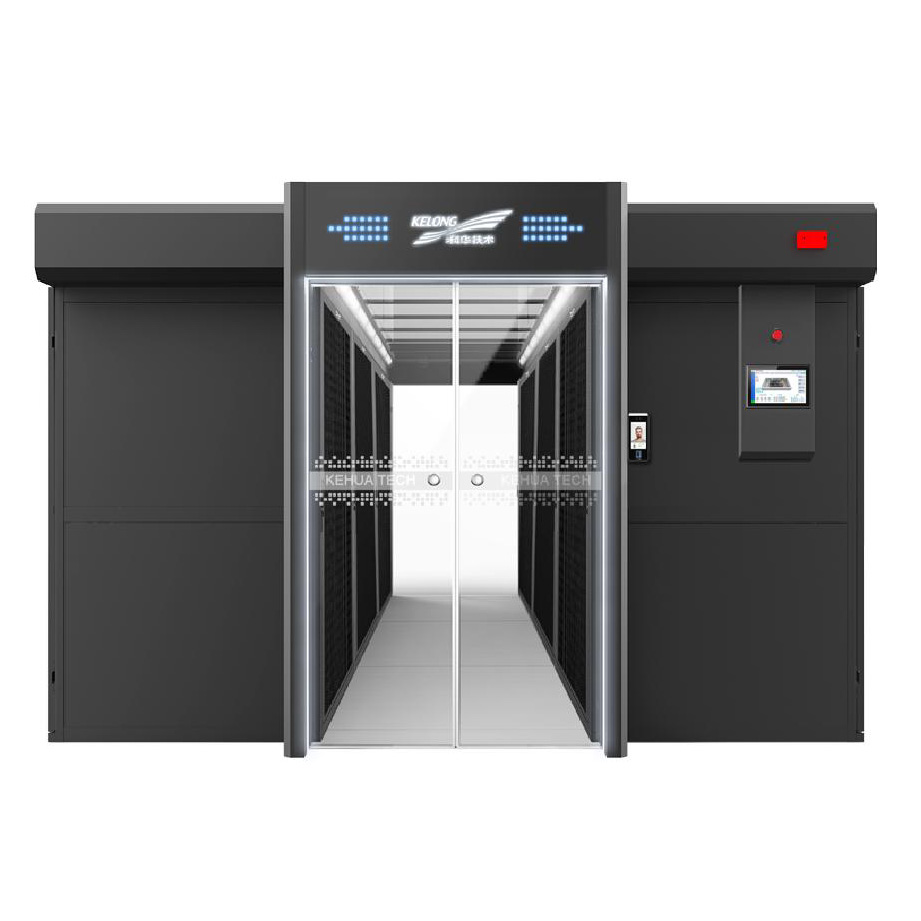 数据WiseMDC系列慧云模块化数据中心解决方案