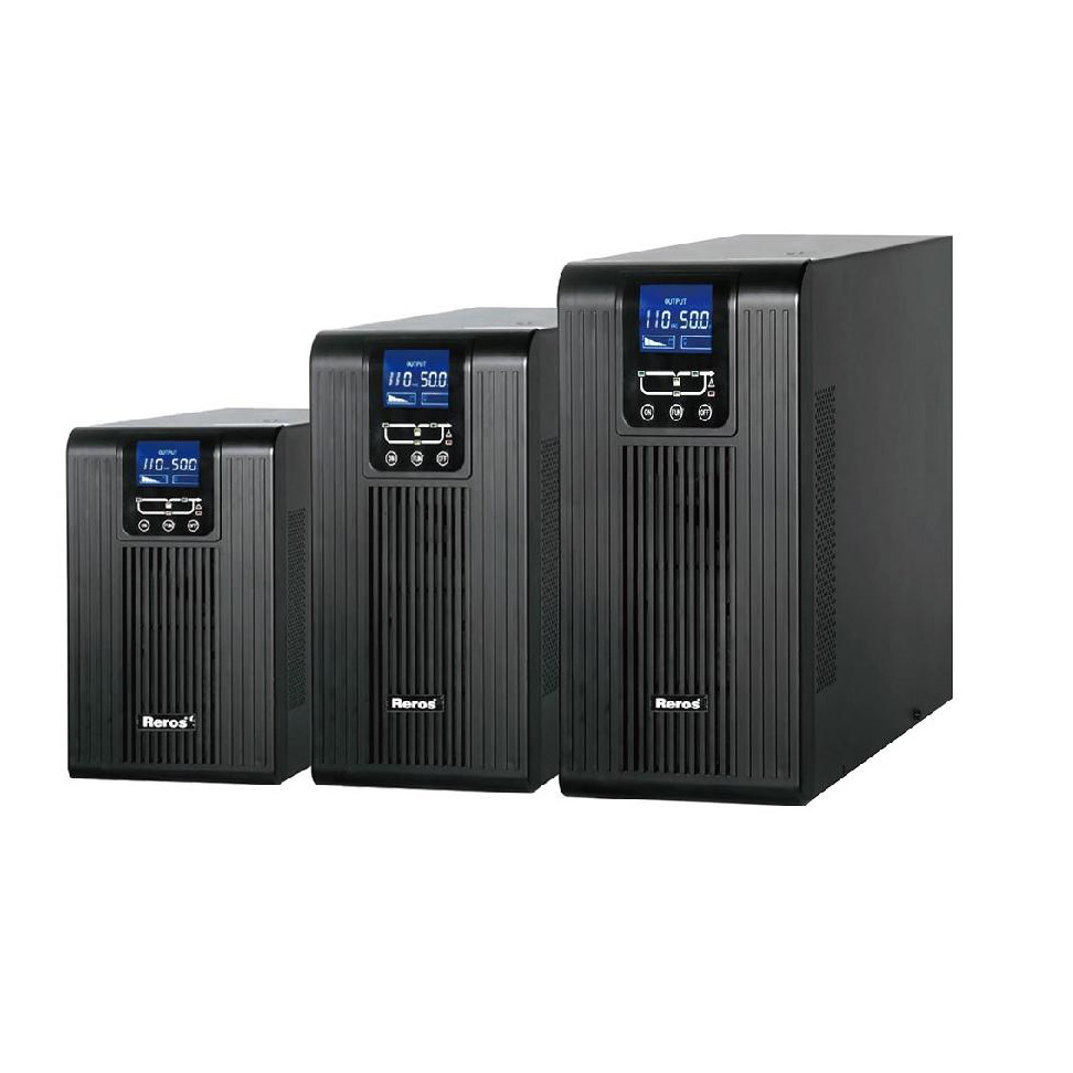 高频智能化塔式W（1-3KVA）-E-LV系列