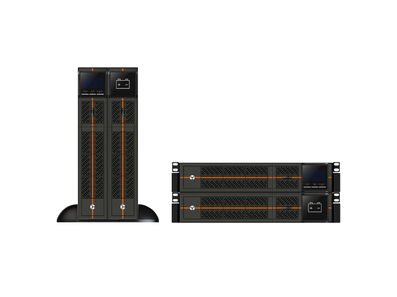 Vertiv™ ITG系列1-10KVA机架式UPS