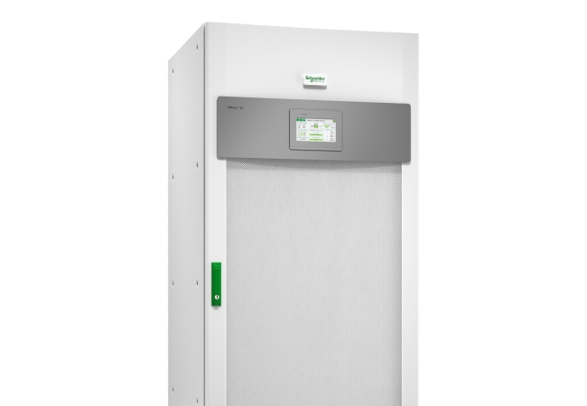 Galaxy VL UPS 400 scalable to 500 kW, 400/480V, Start-up 5x8
