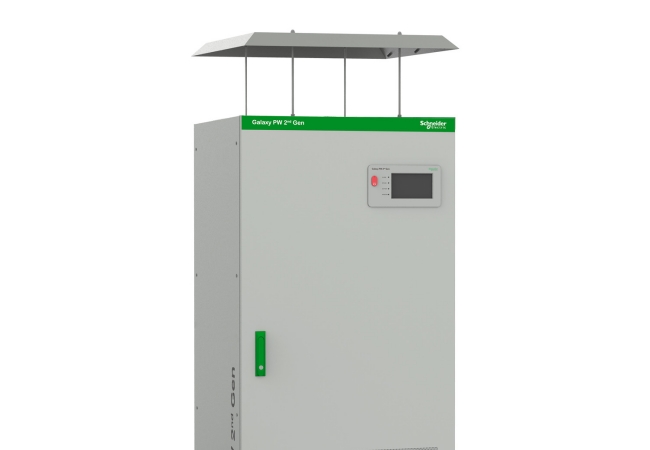 Galaxy PW 2nd Gen 10-200kVA UPS