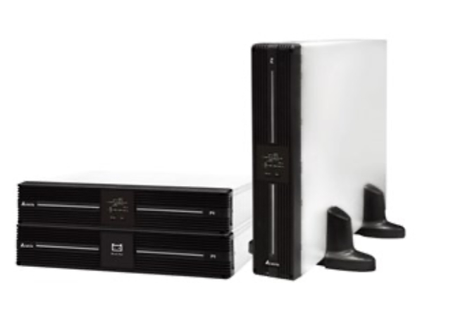 台达 Amplon 系列 UPS R 系列 单相 1/2/3kVA