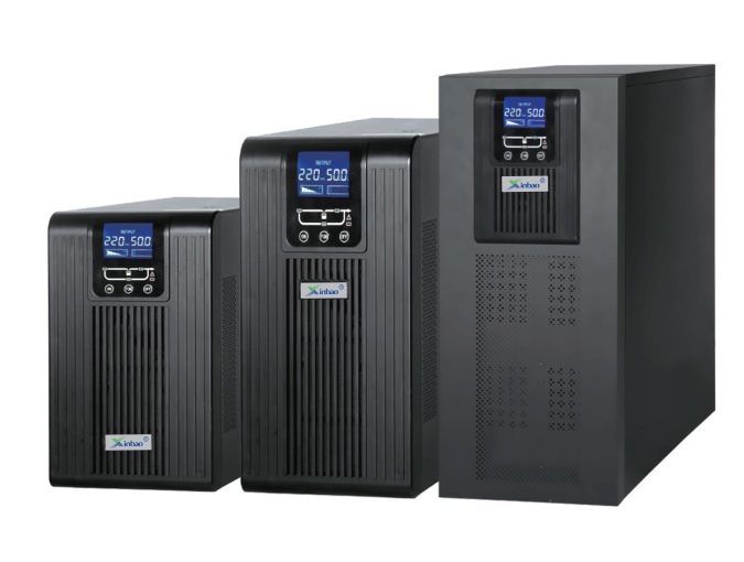 高频机 X （1kVA-30kVA）-H