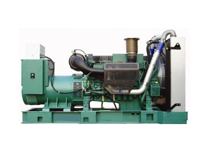 沃尔沃（VOLVO）柴油发电机组165KW