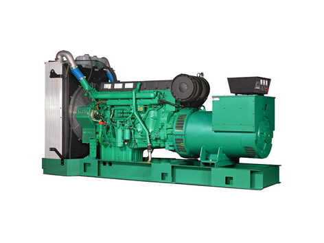 沃尔沃（VOLVO）柴油发电机组200KW