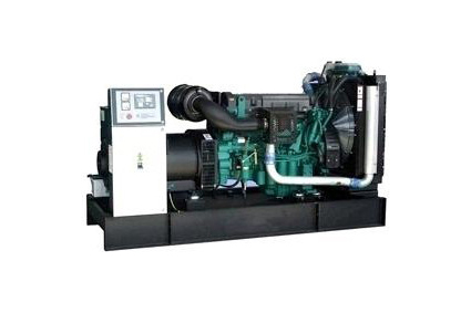 沃尔沃（VOLVO）柴油发电机组250KW