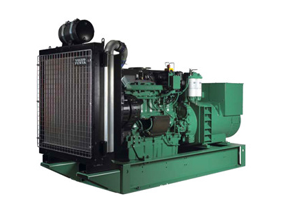 沃尔沃（VOLVO）柴油发电机组300KW