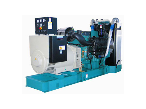 沃尔沃（VOLVO）柴油发电机组330KW