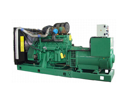 沃尔沃（VOLVO）柴油发电机组400KW