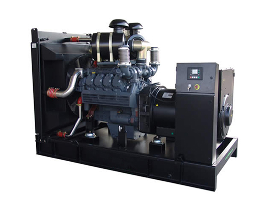 科勒发电机组KD系列
