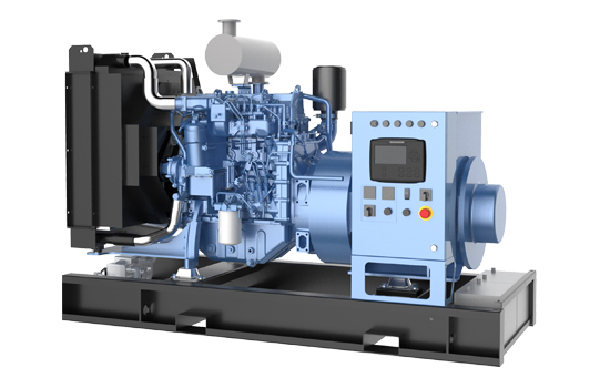 WP4.6N系列陆用标准型发电机组137.5kVA-165kVA