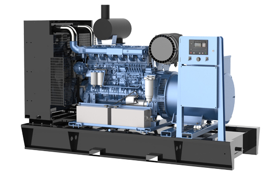 WP13系列陆用标准型发电机组400kVA-550kVA