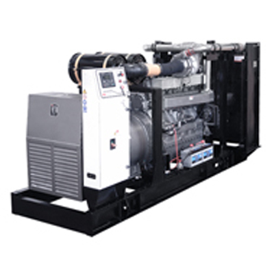 上柴动力1100KW柴油发电机组