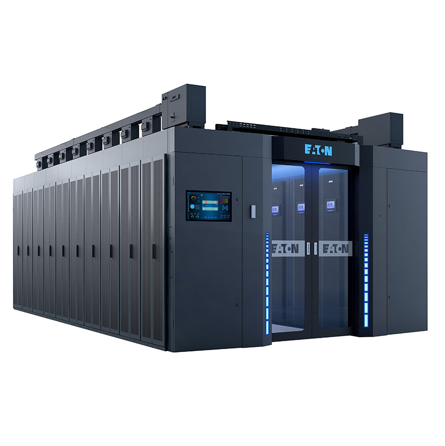 伊顿模块化数据中心