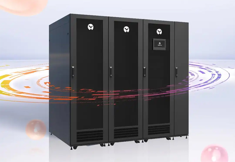 Vertiv™ SmartRow™ 2微模块