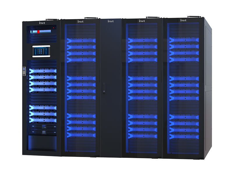 威智iWit系列中小型一体化数据中心