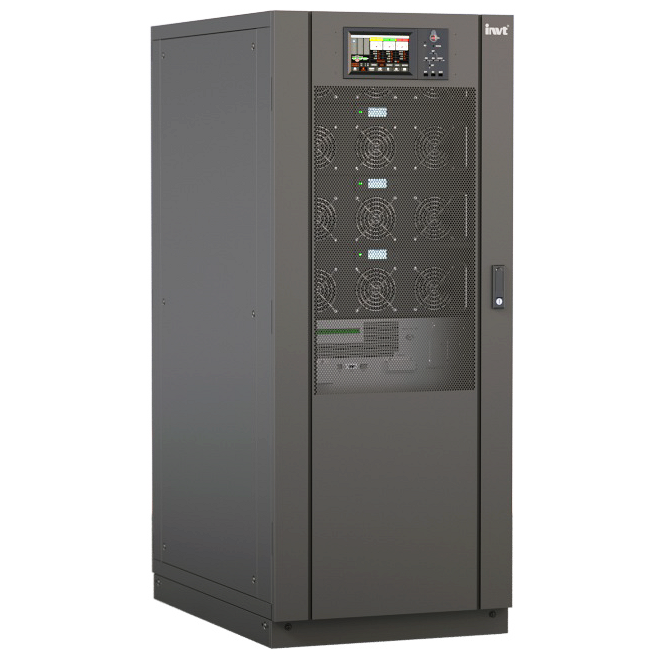 HT33系列60~500kVA塔式UPS