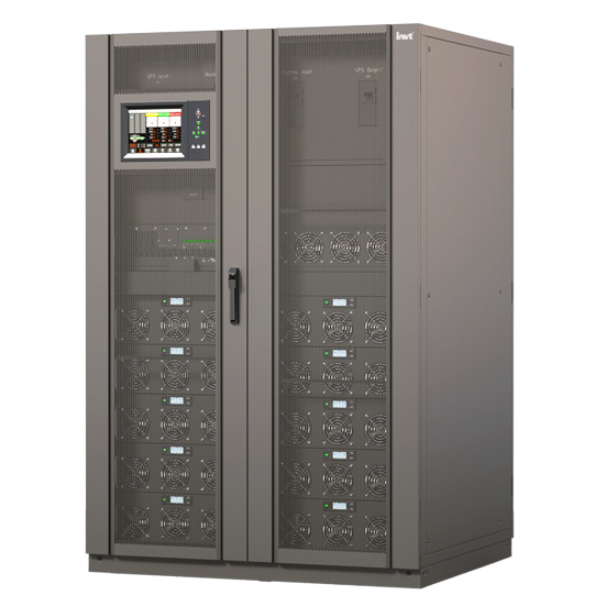 RM系列40~500kVA模块化UPS