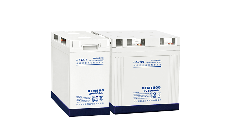 GFM密封电池系列